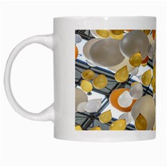 Wallpapper White Mug by artworkshop