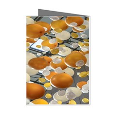 Wallpapper Mini Greeting Cards (pkg Of 8) by artworkshop