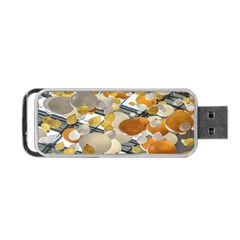 Wallpapper Portable Usb Flash (one Side) by artworkshop