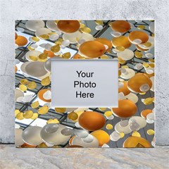 Wallpapper White Wall Photo Frame 5  X 7  by artworkshop