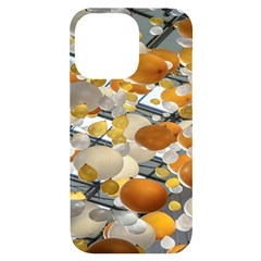 Wallpapper Iphone 14 Pro Max Black Uv Print Case by artworkshop