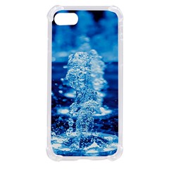 Water Blue Wallpaper Iphone Se by artworkshop