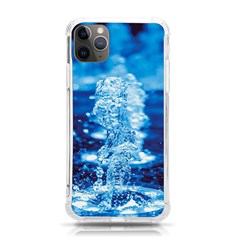 Water Blue Wallpaper Iphone 11 Pro Max 6 5 Inch Tpu Uv Print Case by artworkshop