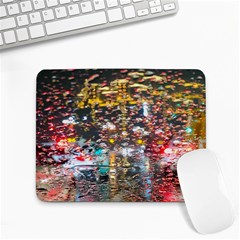 Water Droplets Small Mousepad