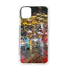 Water Droplets iPhone 11 TPU UV Print Case