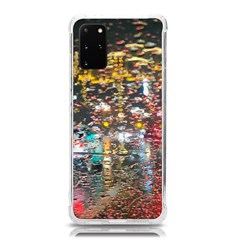 Water Droplets Samsung Galaxy S20plus 6 7 Inch Tpu Uv Case by artworkshop