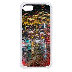 Water Droplets Iphone Se by artworkshop