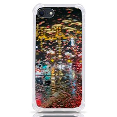 Water Droplets Iphone Se by artworkshop