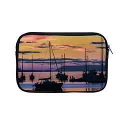 Twilight Over Ushuaia Port Apple Macbook Pro 13  Zipper Case by dflcprintsclothing