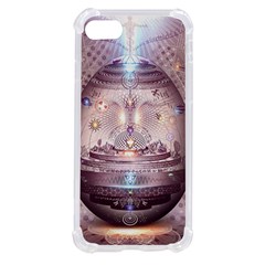 Cosmic Egg Sacred Geometry Art Iphone Se