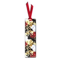 Roses Seamless Pattern Small Book Marks