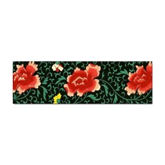 Background Vintage Japanese Design Sticker Bumper (100 Pack) by Grandong