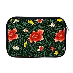 Background Vintage Japanese Design Apple Macbook Pro 17  Zipper Case by Grandong