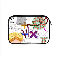 Mathematics Formula Physics School Apple Macbook Pro 15  Zipper Case by Grandong