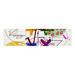 Mathematics Formula Physics School Banner And Sign 4  X 1  by Grandong