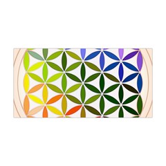 Mandala Rainbow Colorful Yoga Headband