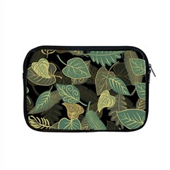 Autumn Fallen Leaves Dried Leaves Apple Macbook Pro 15  Zipper Case by Grandong