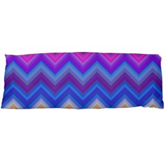 Pattern Chevron Zigzag Background Body Pillow Case (dakimakura) by Grandong