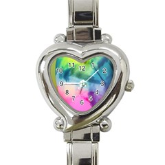 Heart Design Heart Italian Charm Watch