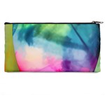 Heart design Pencil Case Back