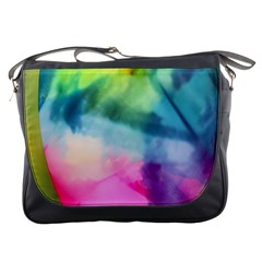 Heart Design Messenger Bag