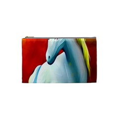 Unicorn Design Cosmetic Bag (small)