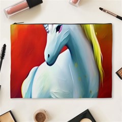 Unicorn Design Cosmetic Bag (xl) by Trending