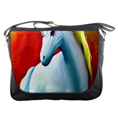 Unicorn Design Messenger Bag