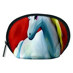 Unicorn Design Accessory Pouch (medium)