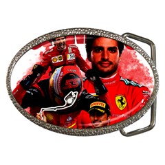 Carlos Sainz Belt Buckles by Boster123