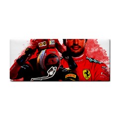 Carlos Sainz Hand Towel