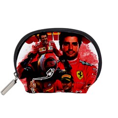 Carlos Sainz Accessory Pouch (small) by Boster123