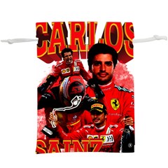 Carlos Sainz Lightweight Drawstring Pouch (xl)