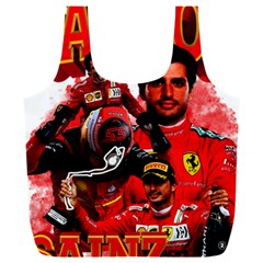 Carlos Sainz Full Print Recycle Bag (xxxl)