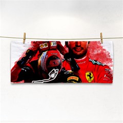 Carlos Sainz Hand Towel