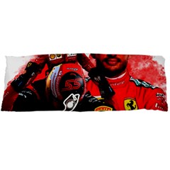 Carlos Sainz Body Pillow Case Dakimakura (two Sides) by Boster123