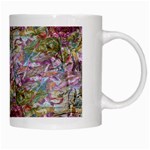 Trama Blend White Mug Right