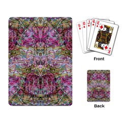 Trama Blend Playing Cards Single Design (rectangle)