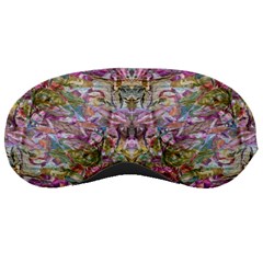 Trama Blend Sleep Mask by kaleidomarblingart