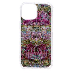 Trama Blend Iphone 13 Mini Tpu Uv Print Case by kaleidomarblingart