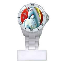 Unicorn Design Plastic Nurses Watch by Trending