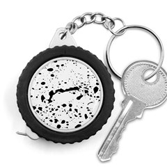 Monochrome Mirage  Measuring Tape