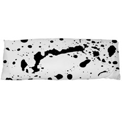 Monochrome Mirage  Body Pillow Case (dakimakura) by dflcprintsclothing