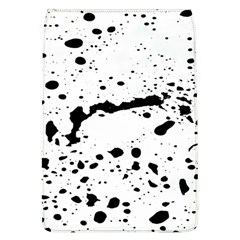 Monochrome Mirage  Removable Flap Cover (l) by dflcprintsclothing