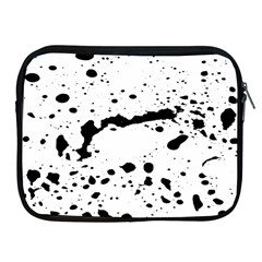 Monochrome Mirage  Apple Ipad 2/3/4 Zipper Cases by dflcprintsclothing