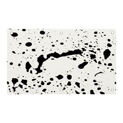 Monochrome Mirage  Banner And Sign 5  X 3  by dflcprintsclothing