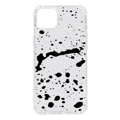 Monochrome Mirage  Iphone 14 Plus Tpu Uv Print Case by dflcprintsclothing