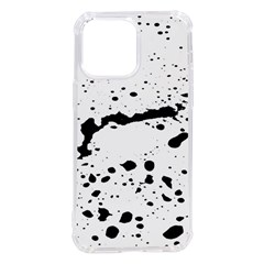 Monochrome Mirage  Iphone 14 Pro Max Tpu Uv Print Case by dflcprintsclothing