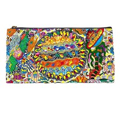 Supersonic Sunblast Pencil Case