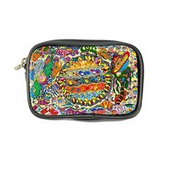 Supersonic Sunblast Coin Purse